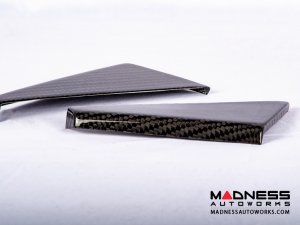 Alfa Romeo 4C Door Trim Kit - Carbon Fiber